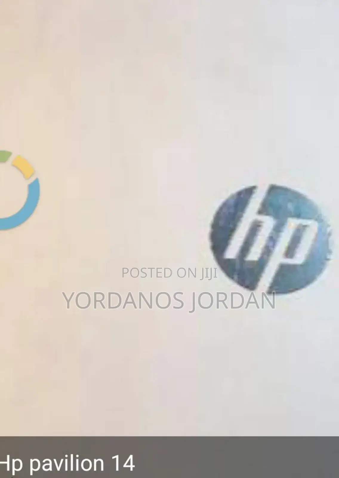 New Laptop HP Pavilion 14 8GB Intel Core I5 SSD 512GB