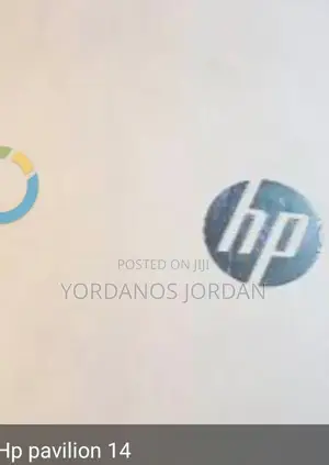 New Laptop HP Pavilion 14 8GB Intel Core I5 SSD 512GB