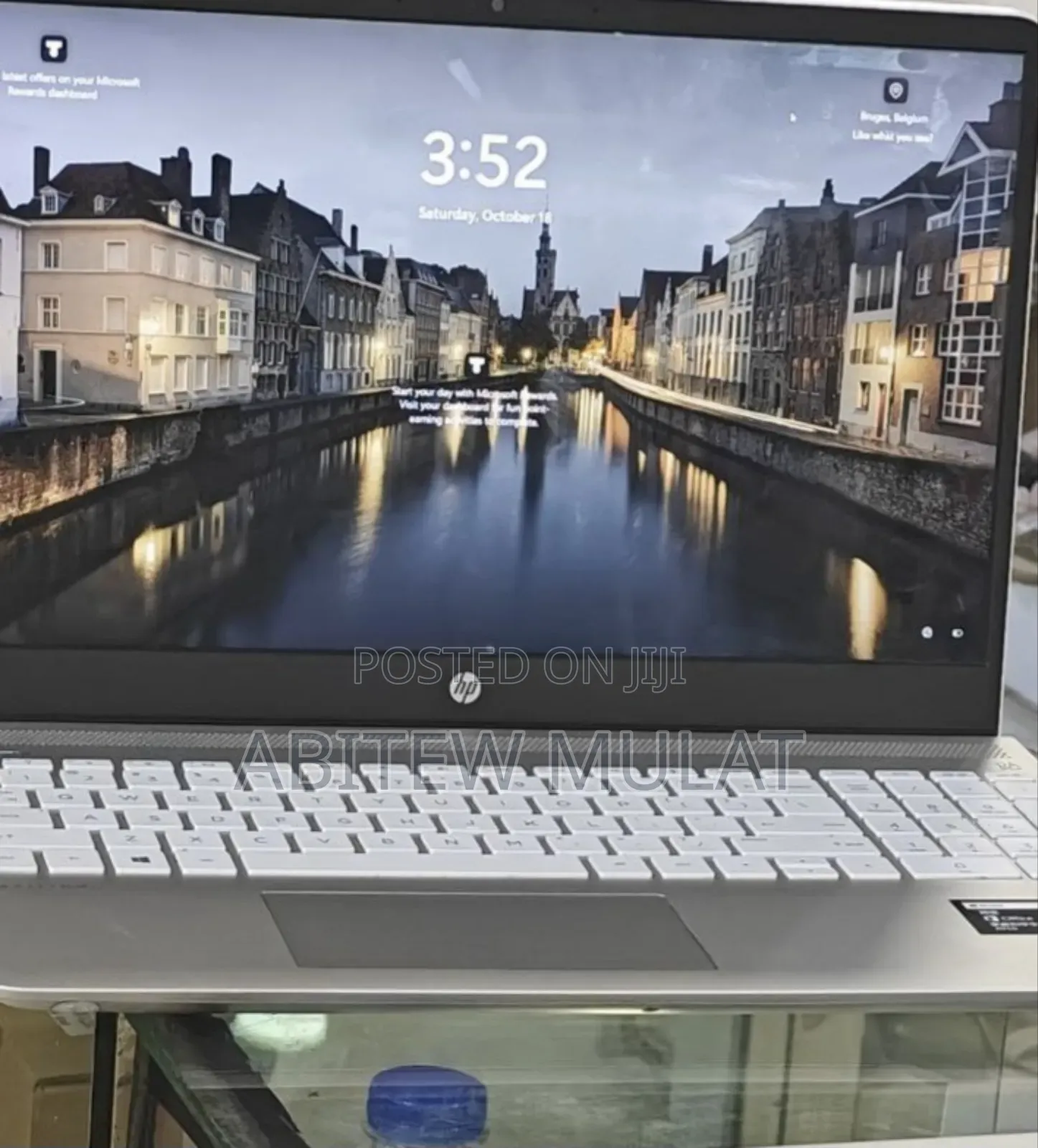 New Laptop HP Pavilion 15 8GB Intel Core I5 HDD+SSD 640GB