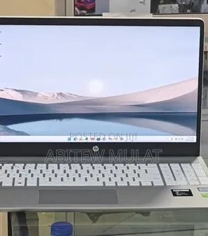 New Laptop HP Pavilion 15 8GB Intel Core I5 HDD+SSD 640GB