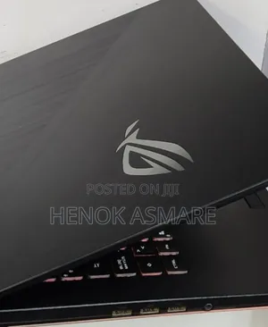 New Laptop Asus ROG Strix G15 16GB Intel Core I7 SSD 512GB
