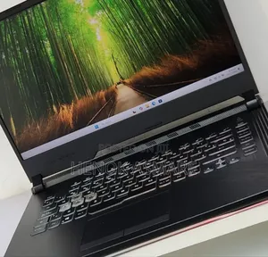 New Laptop Asus ROG Strix G15 16GB Intel Core I7 SSD 512GB