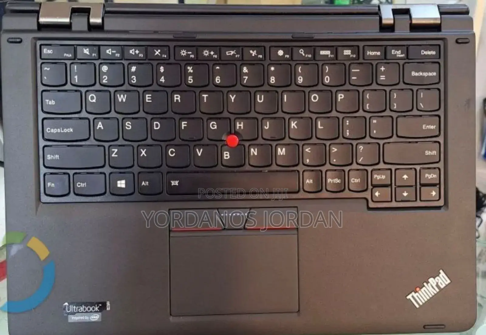 New Laptop Lenovo ThinkPad Yoga 8GB Intel Core I7 SSD 500GB