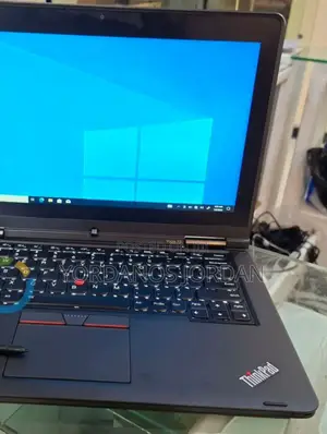 New Laptop Lenovo ThinkPad Yoga 8GB Intel Core I7 SSD 500GB