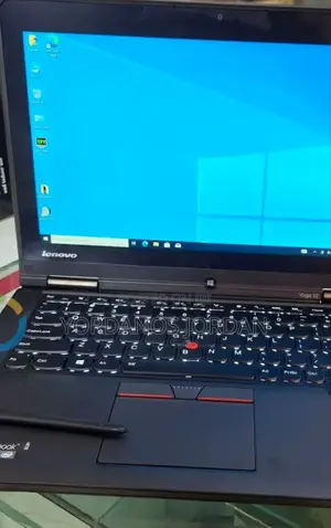 New Laptop Lenovo ThinkPad Yoga 8GB Intel Core I7 SSD 500GB