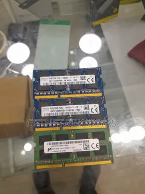 Photo - Laptop Ram Pc3l