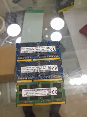 Laptop Ram Pc3l