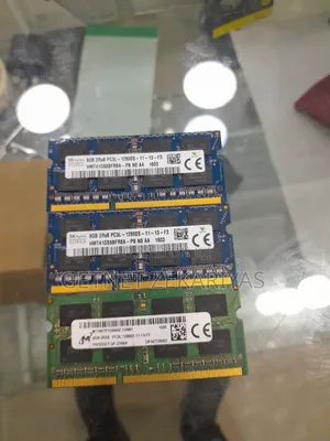 Laptop Ram Pc3l