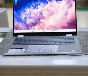 New Laptop HP OmniBook X Flip 14" 16GB Intel Core Ultra 7 SSD 1T