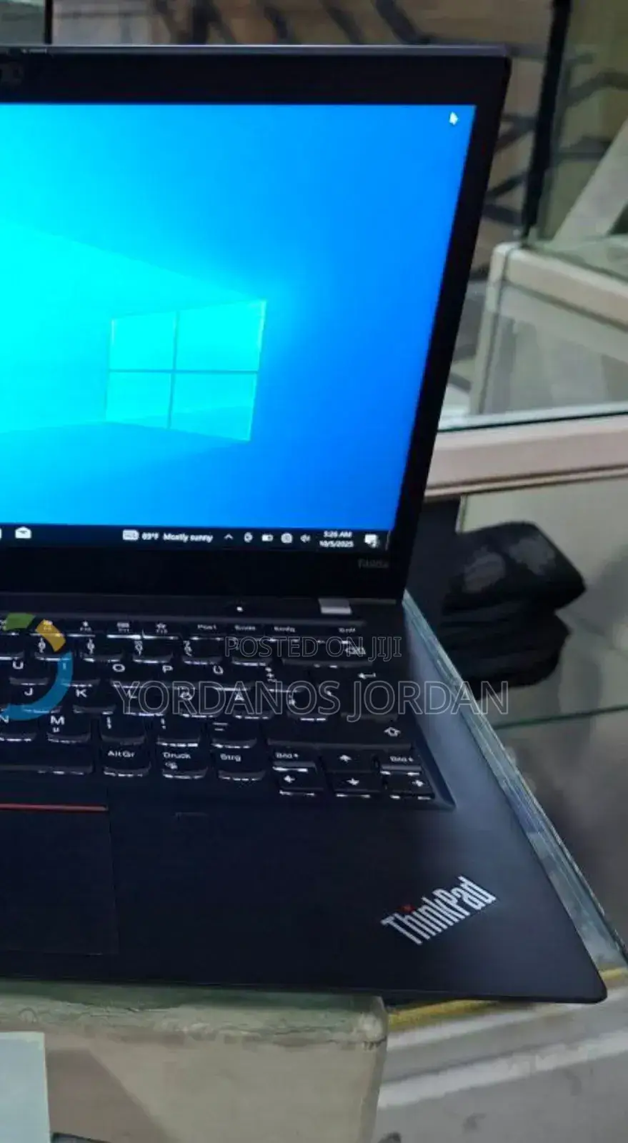 New Laptop Lenovo ThinkPad T495s 16GB AMD Ryzen 7 SSD 512GB