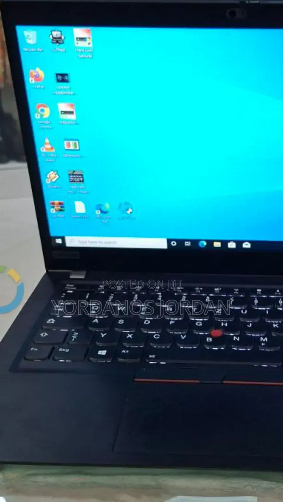 New Laptop Lenovo ThinkPad T495s 16GB AMD Ryzen 7 SSD 512GB