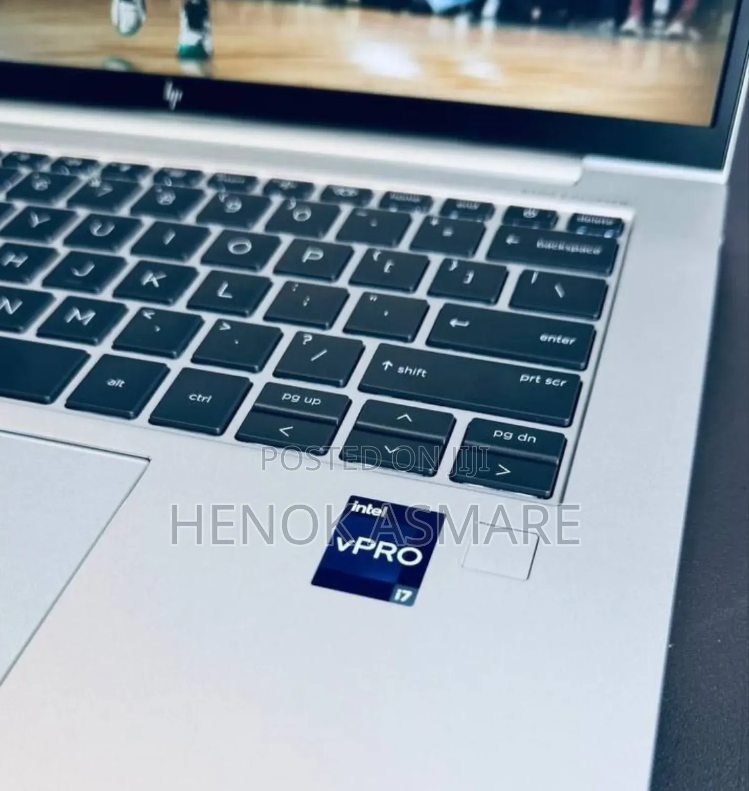 New Laptop HP EliteBook 840 G9 16GB Intel Core I7 SSD 512GB