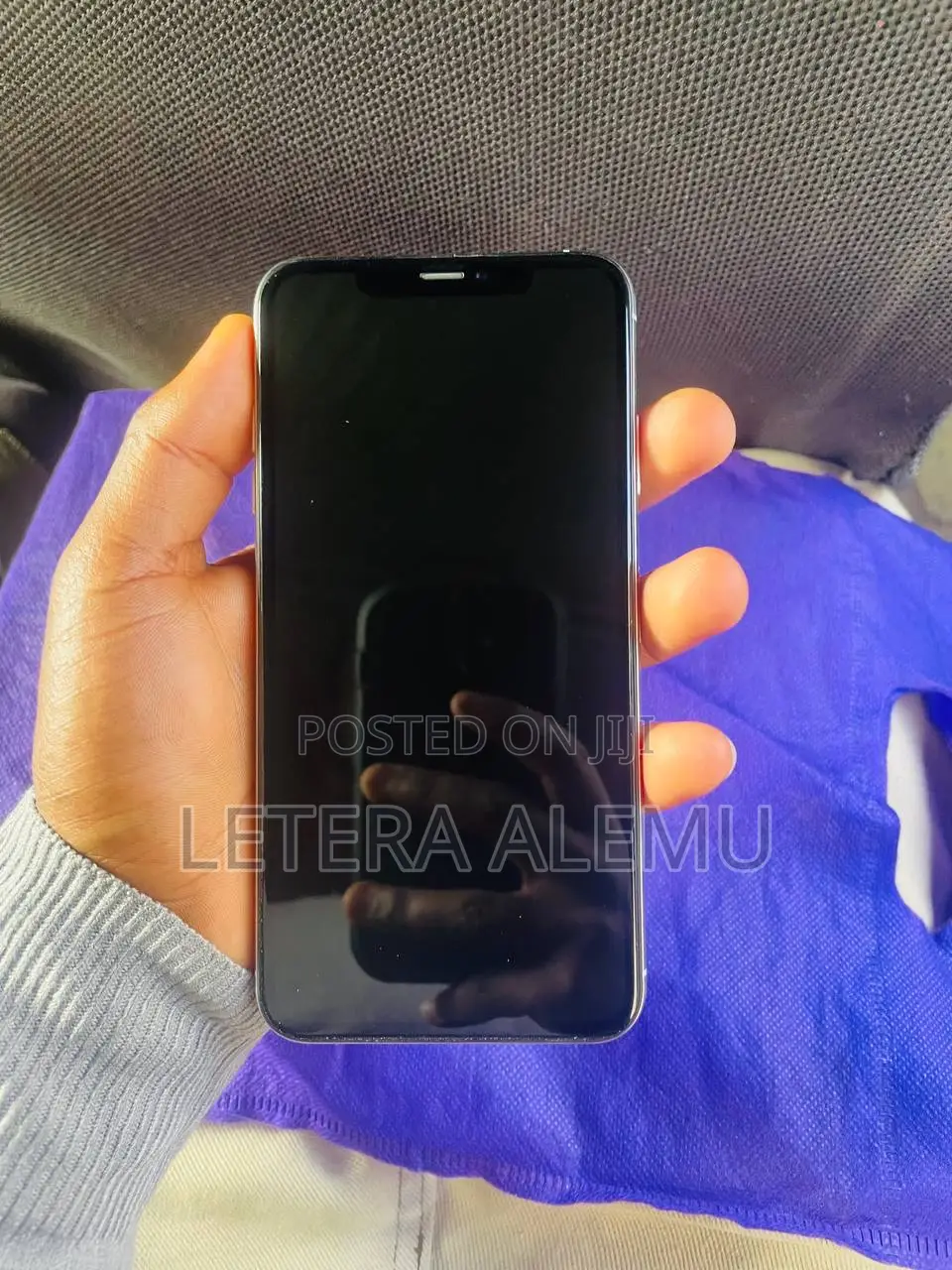 Apple iPhone XS Max 256 GB White