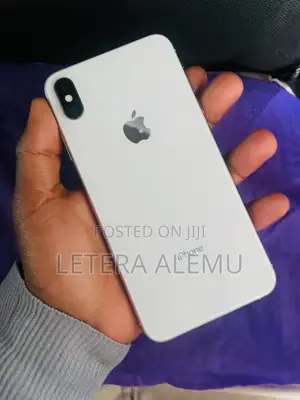 Apple iPhone XS Max 256 GB White