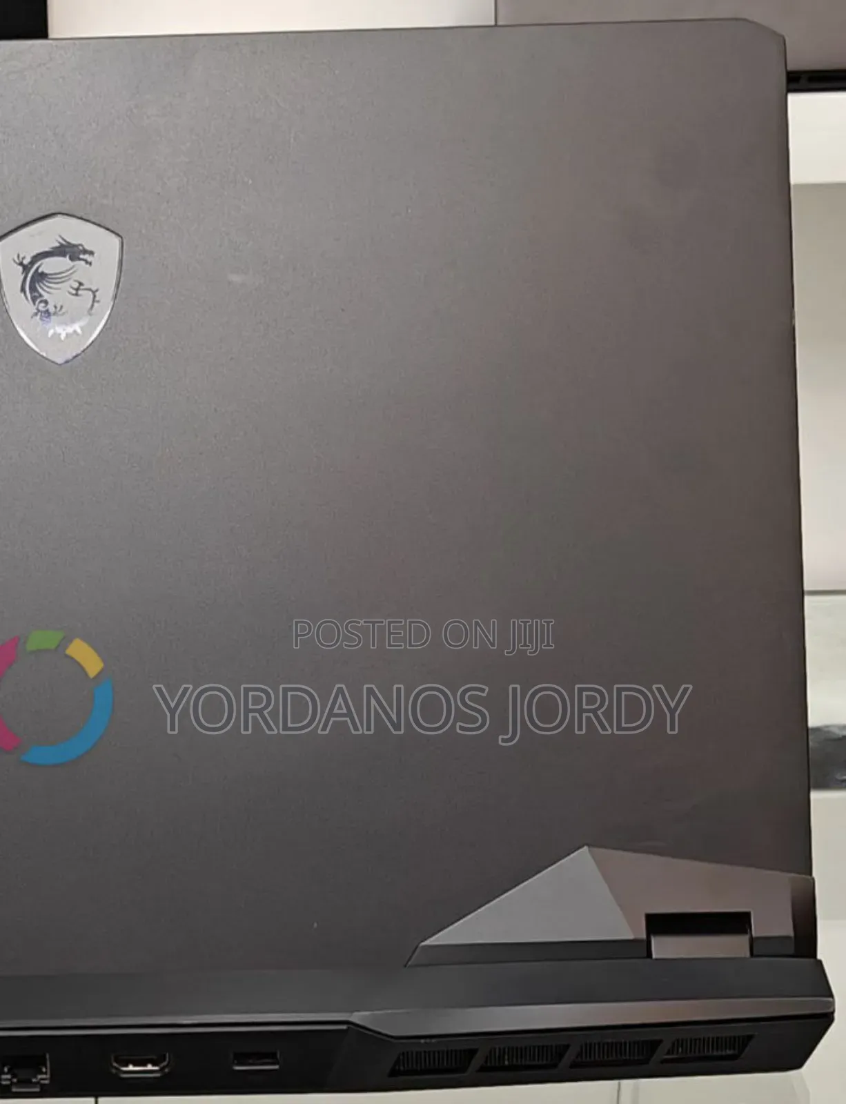 New Laptop MSI GP75 Leopard 16GB Intel Core I7 SSD 1T