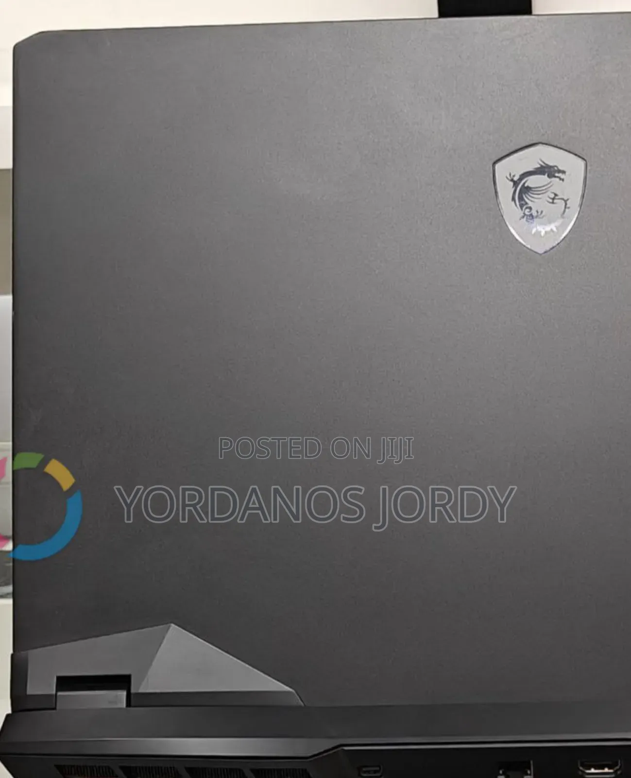 New Laptop MSI GP75 Leopard 16GB Intel Core I7 SSD 1T