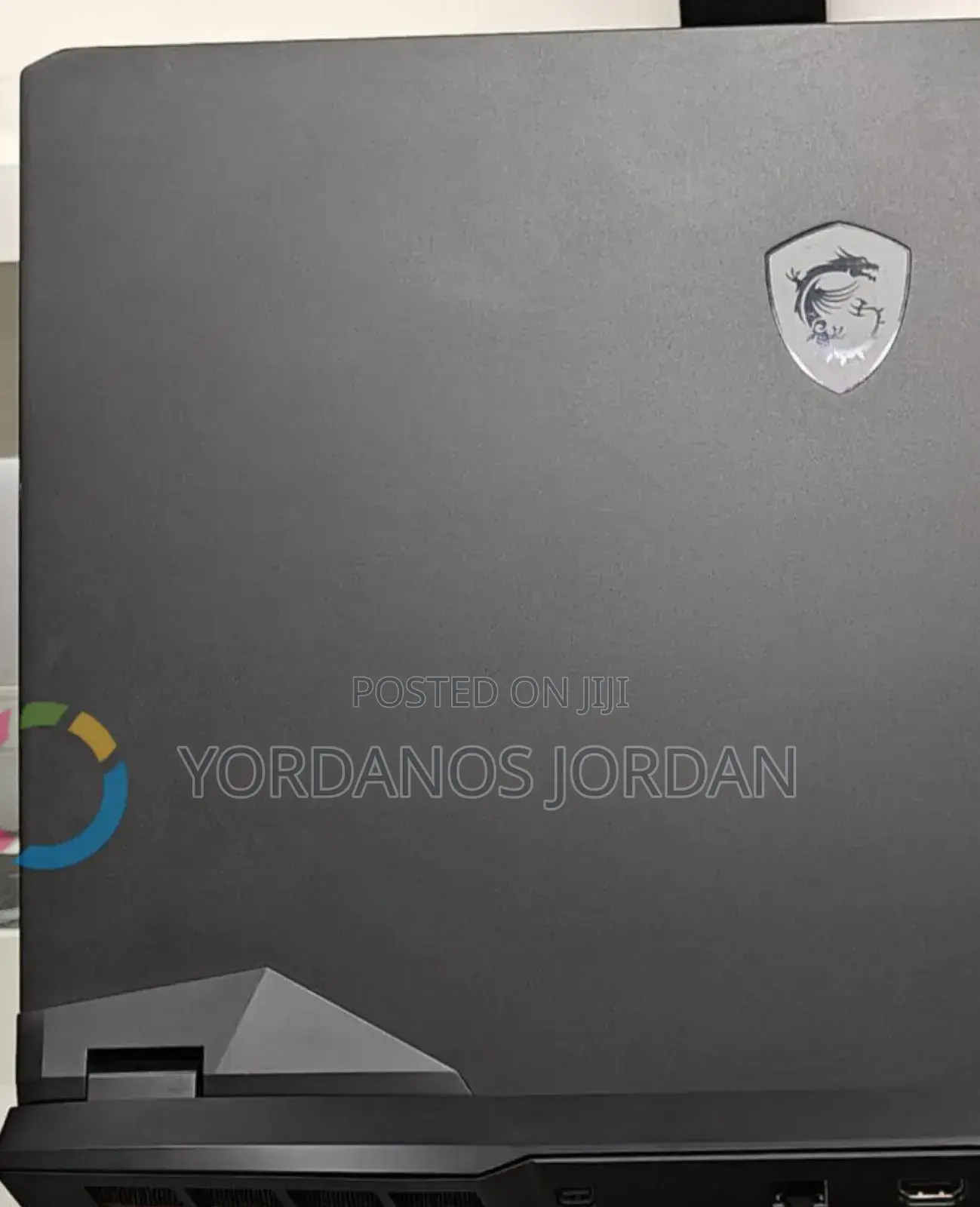 New Laptop MSI GP75 Leopard 16GB Intel Core I7 SSD 1T