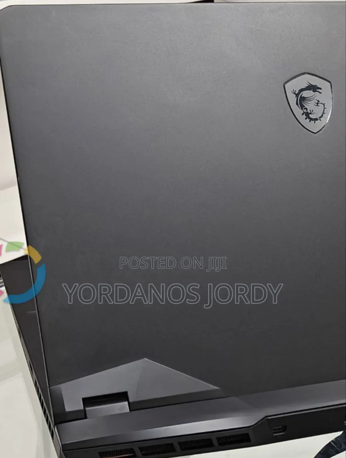 New Laptop MSI GP75 Leopard 16GB Intel Core I7 SSD 1T