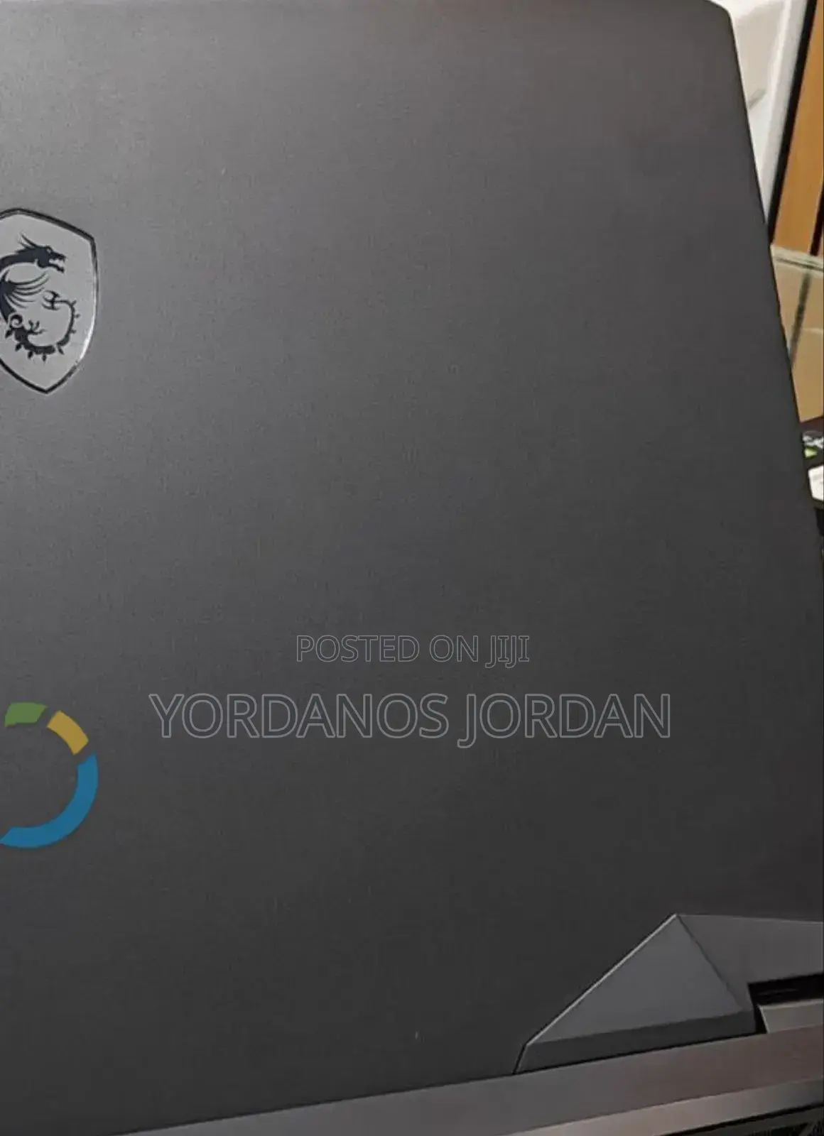 New Laptop MSI GP75 Leopard 16GB Intel Core I7 SSD 1T