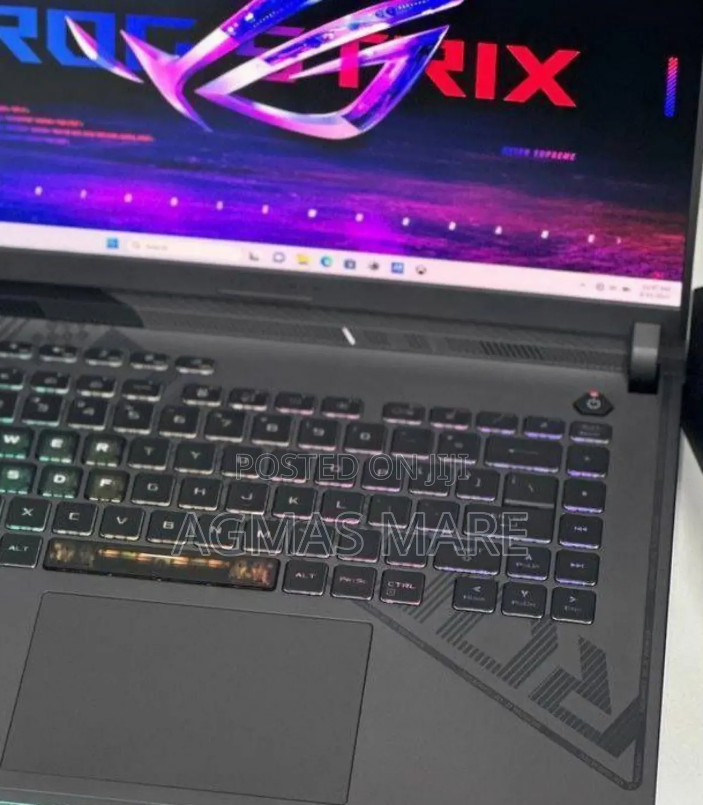 New Laptop Asus ROG Strix G16 G614 16GB Intel Core I9 SSD 1T