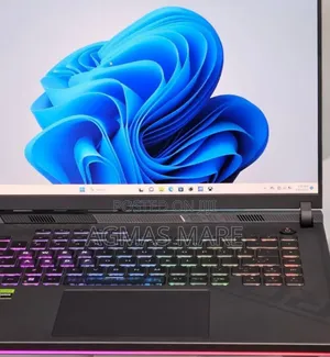 New Laptop Asus ROG Strix G16 G614 16GB Intel Core I9 SSD 1T