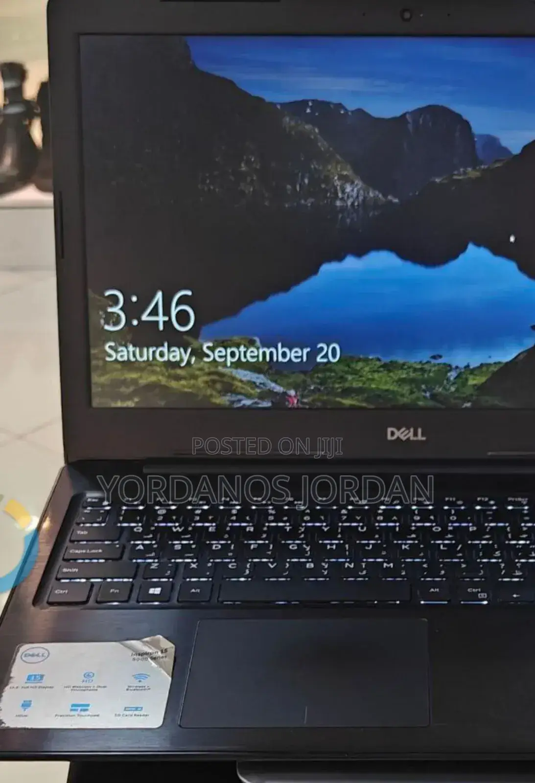 New Laptop Dell Inspiron 5565 8GB Intel Core I7 HDD 1T