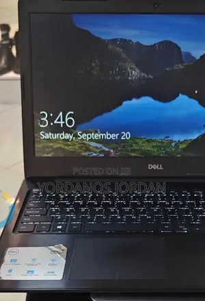 New Laptop Dell Inspiron 5565 8GB Intel Core I7 HDD 1T