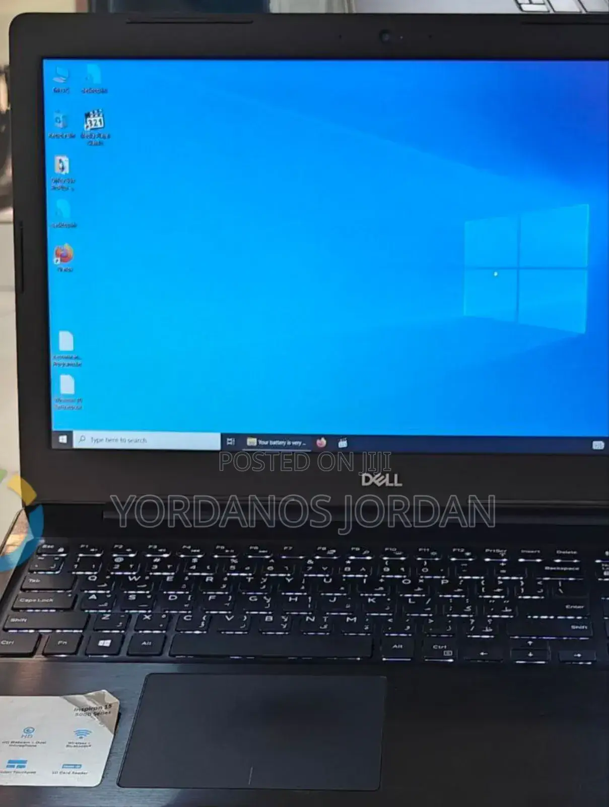 New Laptop Dell Inspiron 5565 8GB Intel Core I7 HDD 1T