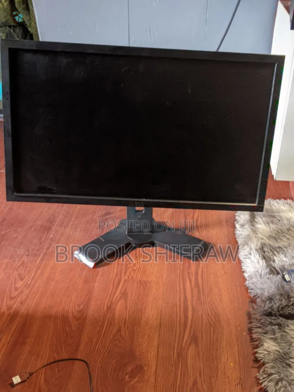 Desktop Computer Dell OptiPlex 3020 4GB Intel Core 5 HDD 500GB