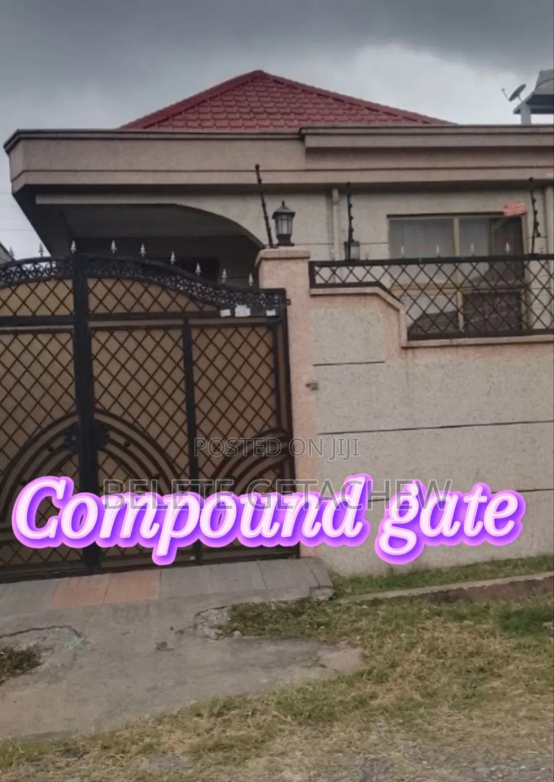 3bdrm Villa in Semit, Luxury Villa, Bole for sale