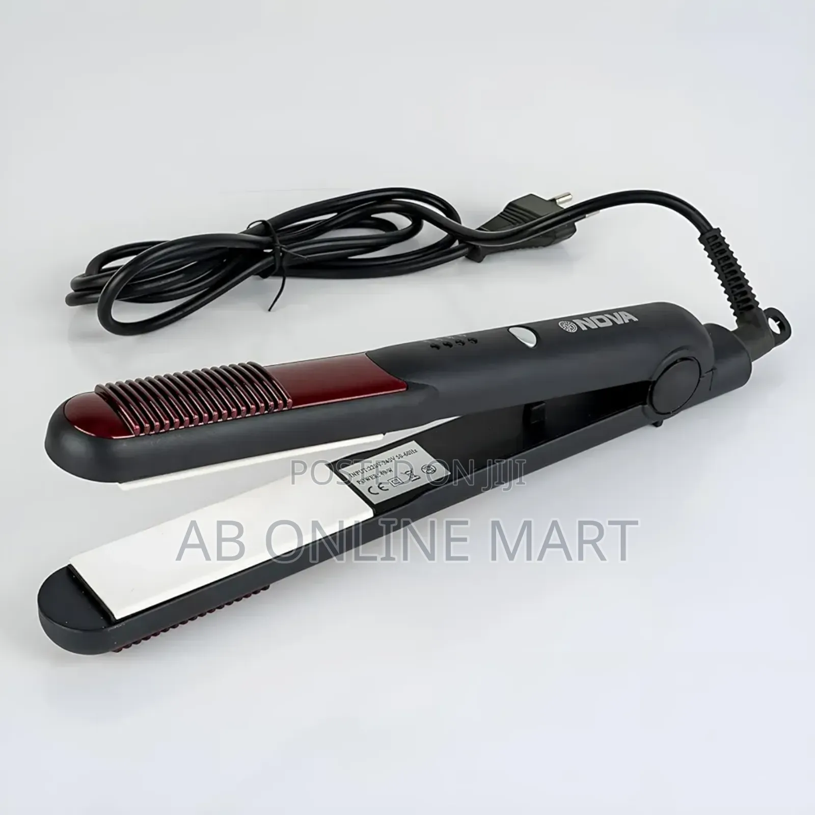 Nova Professional Hair Straightener