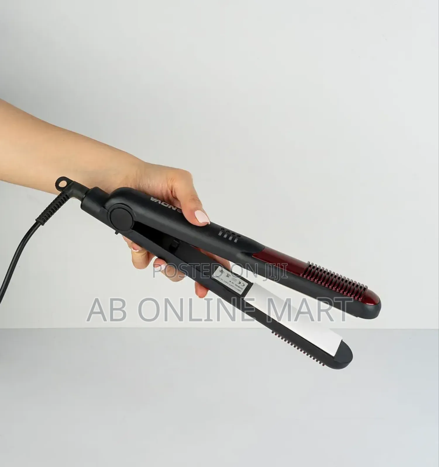 Nova Professional Hair Straightener