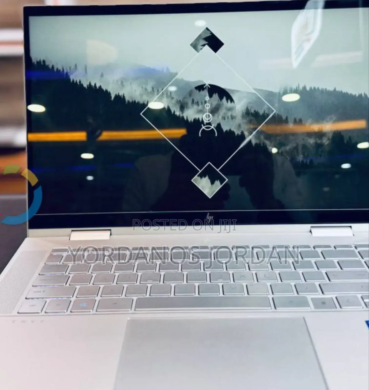 New Laptop HP Envy X360 16GB Intel Core I5 SSD 512GB