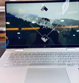 New Laptop HP Envy X360 16GB Intel Core I5 SSD 512GB