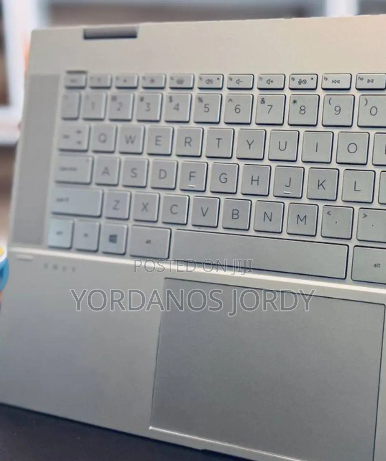 New Laptop HP Envy X360 16GB Intel Core I5 SSD 512GB