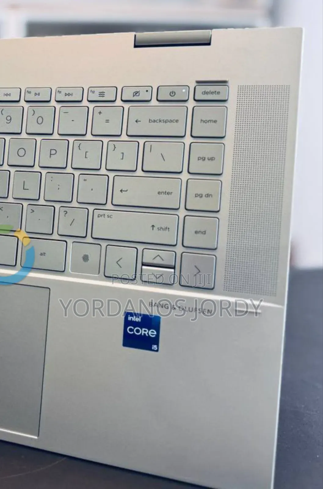 New Laptop HP Envy X360 16GB Intel Core I5 SSD 512GB