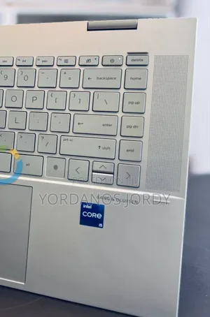 New Laptop HP Envy X360 16GB Intel Core I5 SSD 512GB