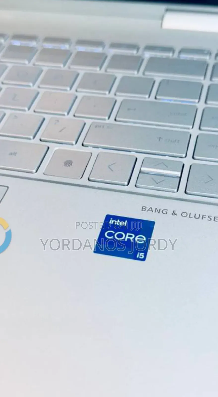 New Laptop HP Envy X360 16GB Intel Core I5 SSD 512GB