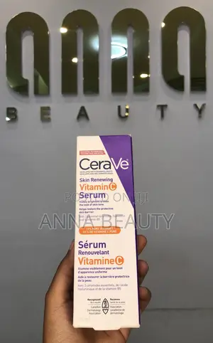 Photo - Cerave Skin Renewing Vitamin C Serum