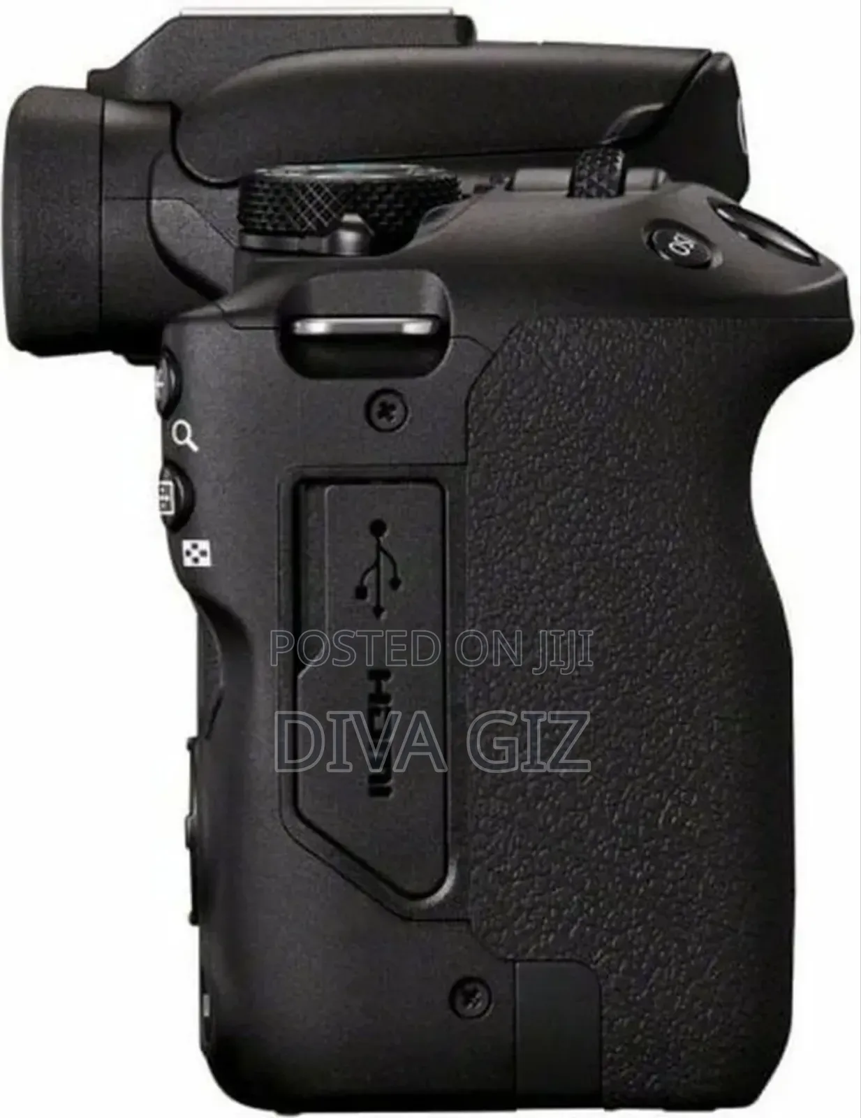 Canon Eos R50 Body Black + Lens Rf-S 18-45mm F4.5-6.3 Is STM Kit