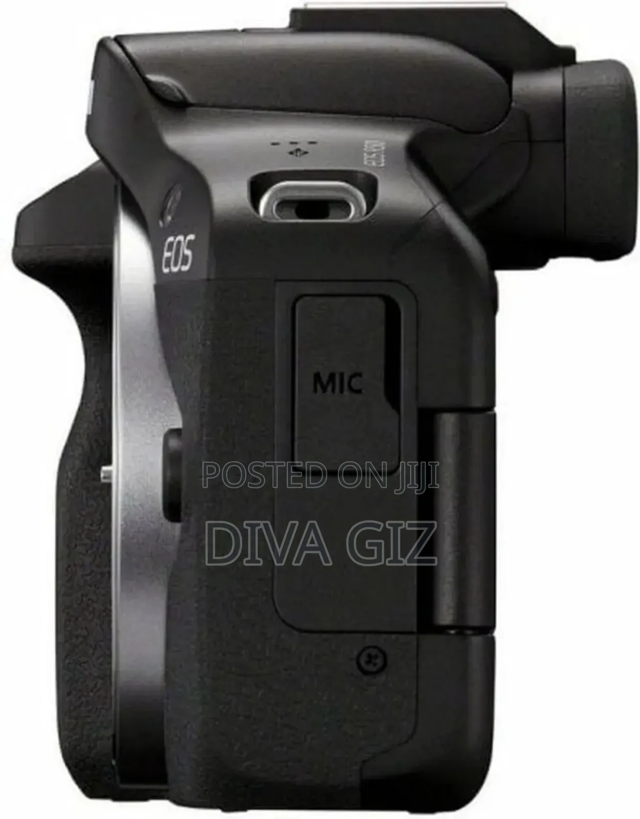 Canon Eos R50 Body Black + Lens Rf-S 18-45mm F4.5-6.3 Is STM Kit