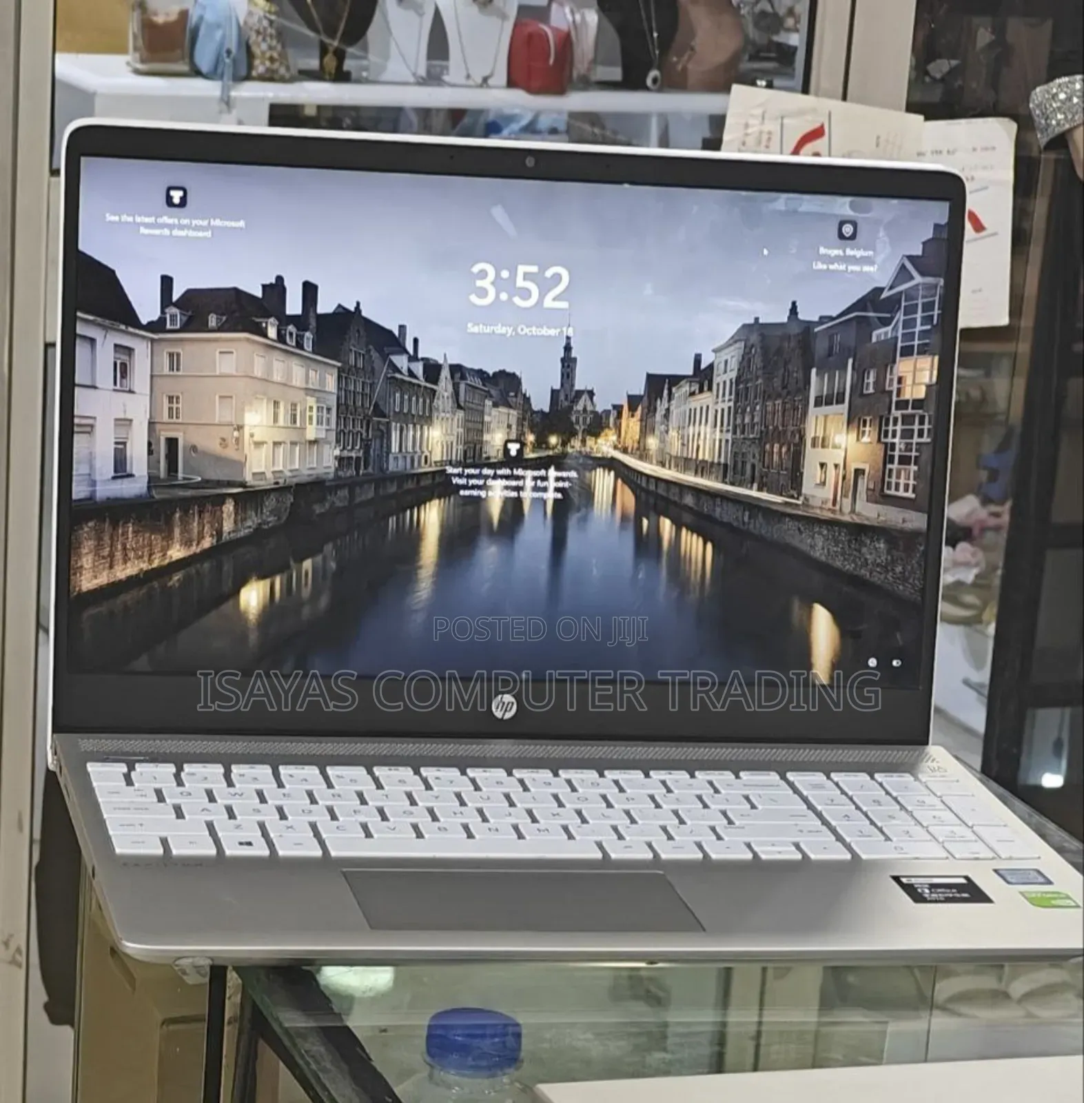 New Laptop HP Pavilion 14 16GB Intel Core I5 SSD 512GB