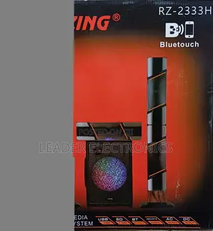 Rising 3.1ch Multimedia Speaker System