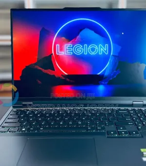 New Laptop Lenovo 16GB AMD Ryzen 7 SSD 1T