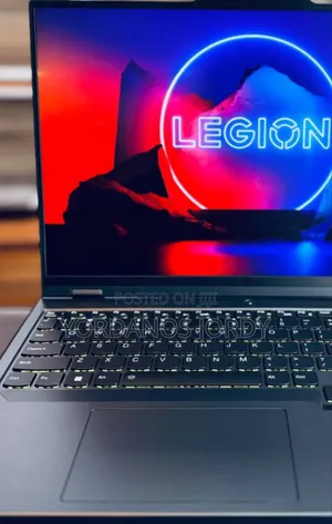 New Laptop Lenovo 16GB AMD Ryzen 7 SSD 1T