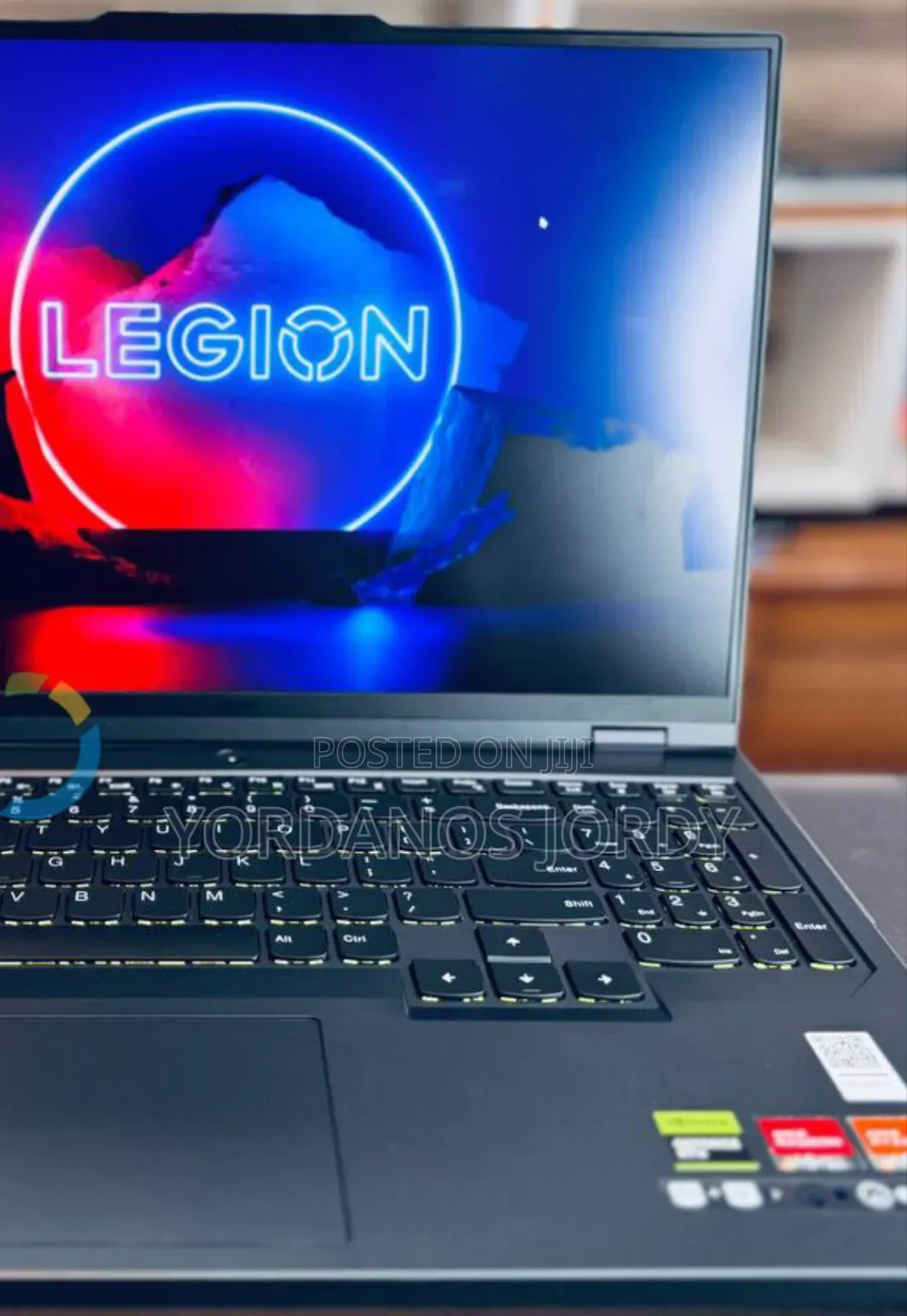 New Laptop Lenovo 16GB AMD Ryzen 7 SSD 1T