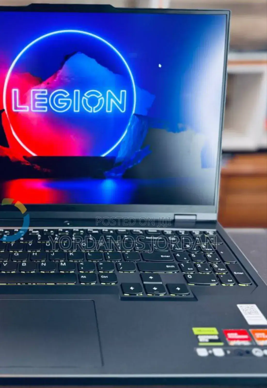 New Laptop Lenovo 16GB AMD Ryzen 7 SSD 1T