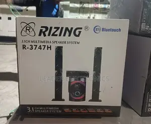 Photo - Rizing 3.1ch Multimedia Speaker System