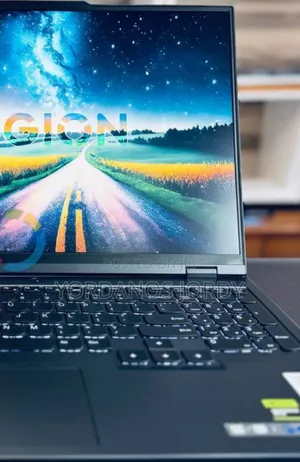 New Laptop Lenovo 16GB Intel Core I9 SSD 1T