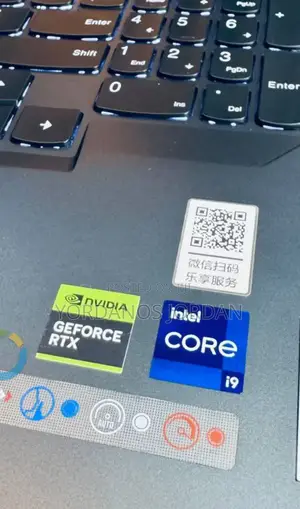 New Laptop Lenovo 16GB Intel Core I9 SSD 1T